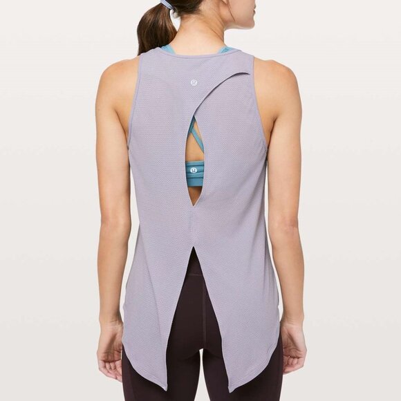 Lululemon Open Up Tank - Picture 7 of 8
